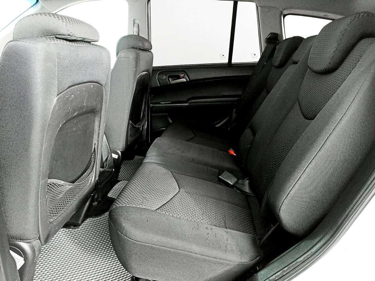 SsangYong Kyron, 2013 - Фото №11