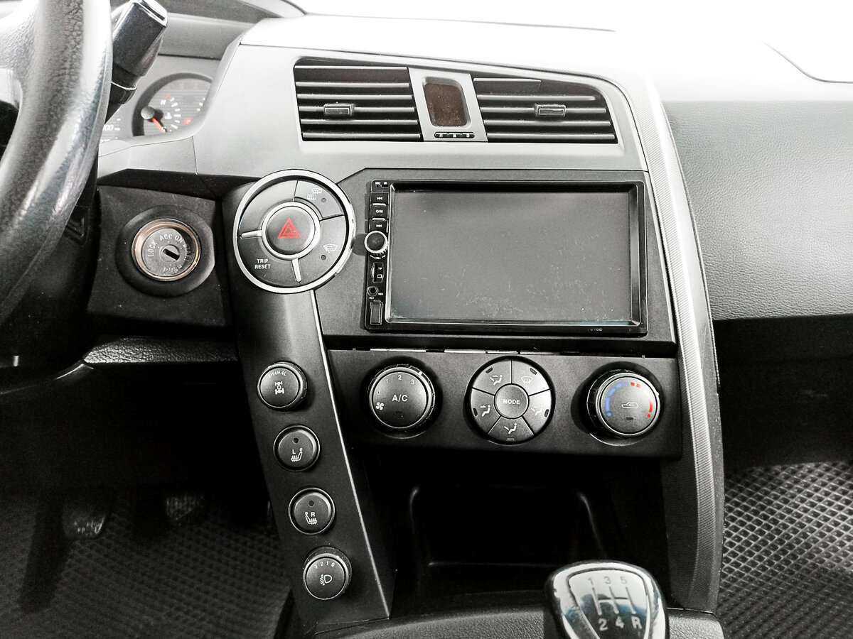 SsangYong Kyron, 2013 - Фото №14