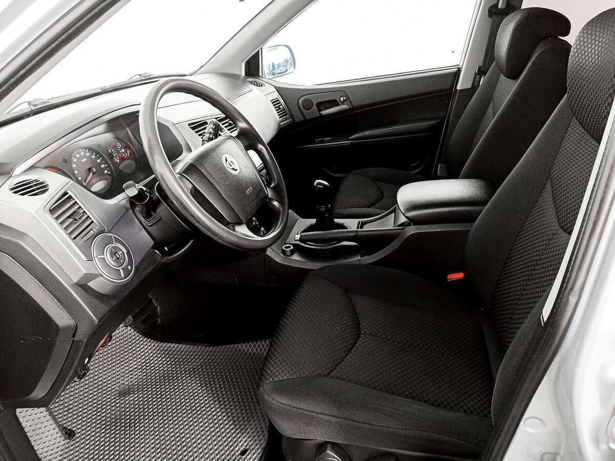 SsangYong Kyron, 2013 - Фото №15