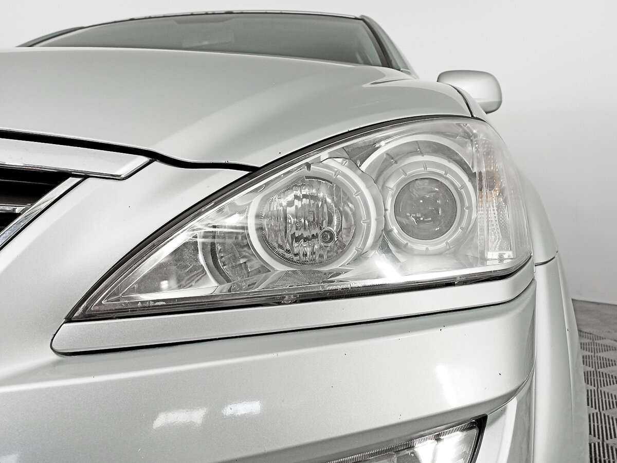 SsangYong Kyron, 2013 - Фото №16