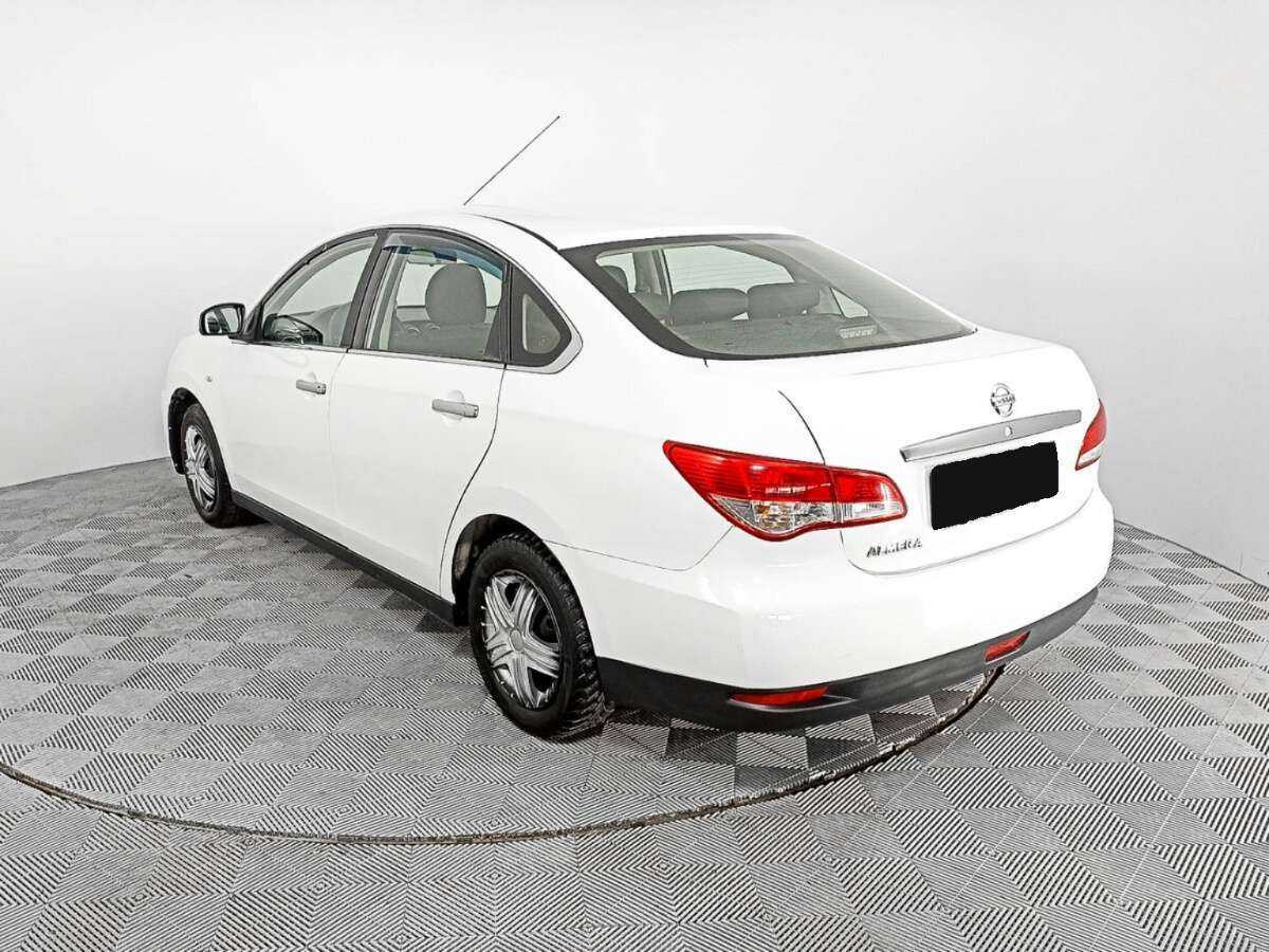 Nissan Almera, 2018 - Фото №6