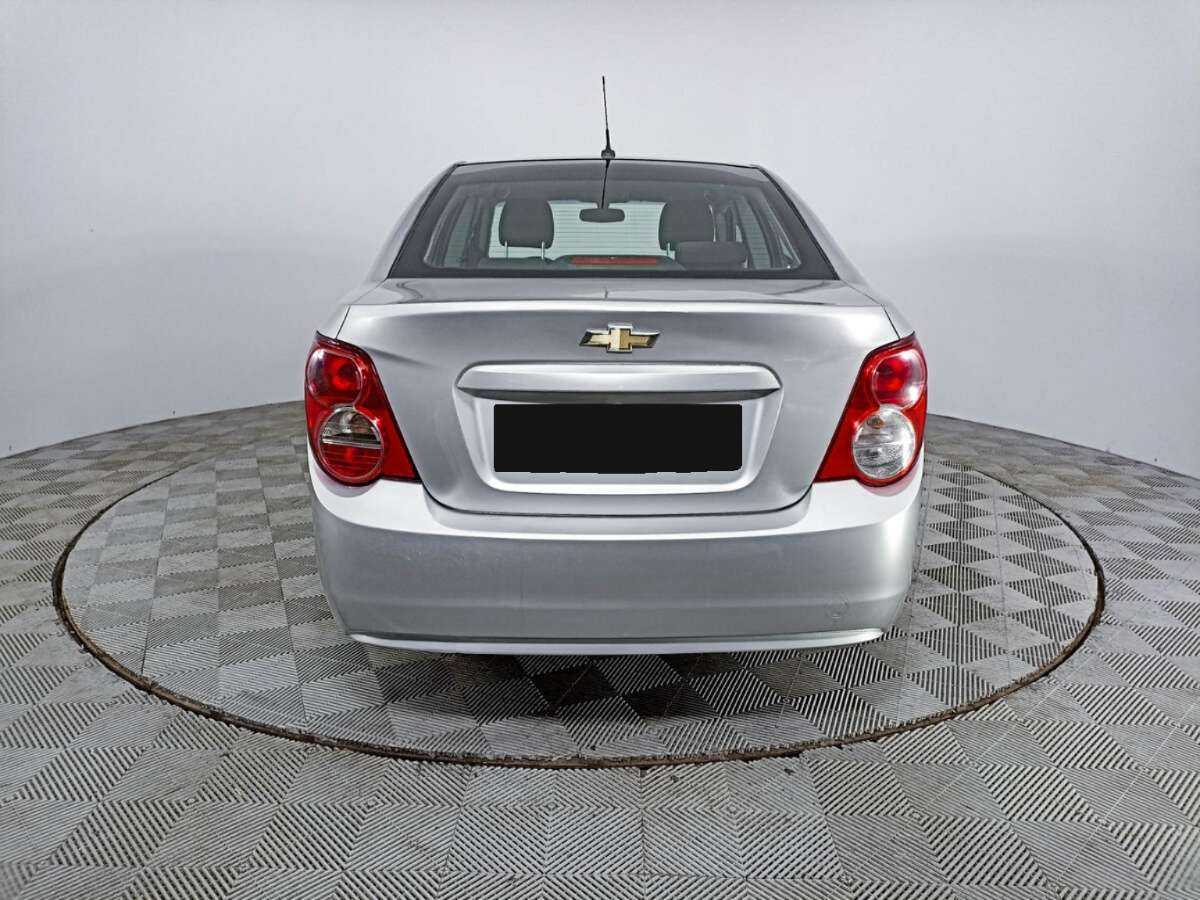 Chevrolet Aveo, 2013 - Фото №5
