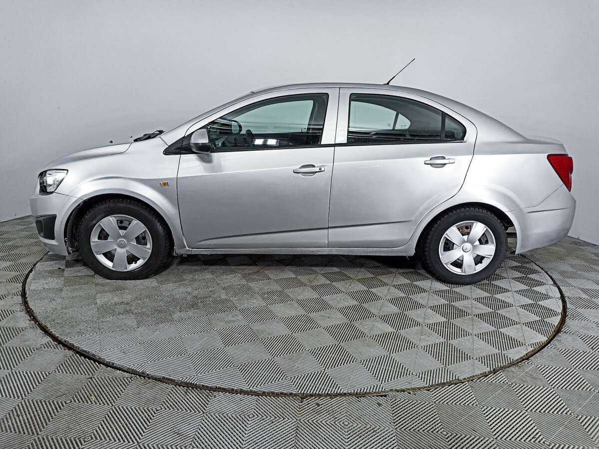 Chevrolet Aveo, 2013 - Фото №7
