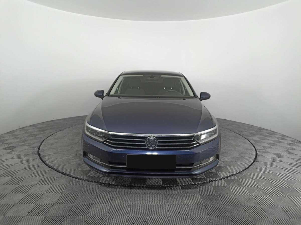Volkswagen Passat, 2016 - Фото №1