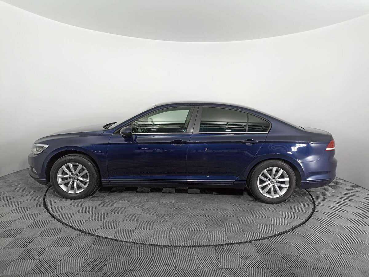 Volkswagen Passat, 2016 - Фото №7