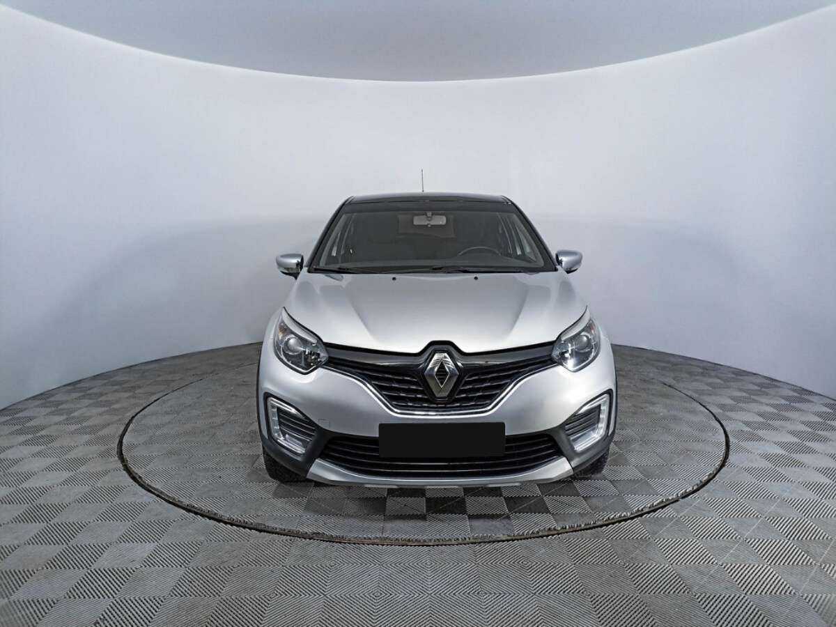 Renault Kaptur, 2017 - Фото №1