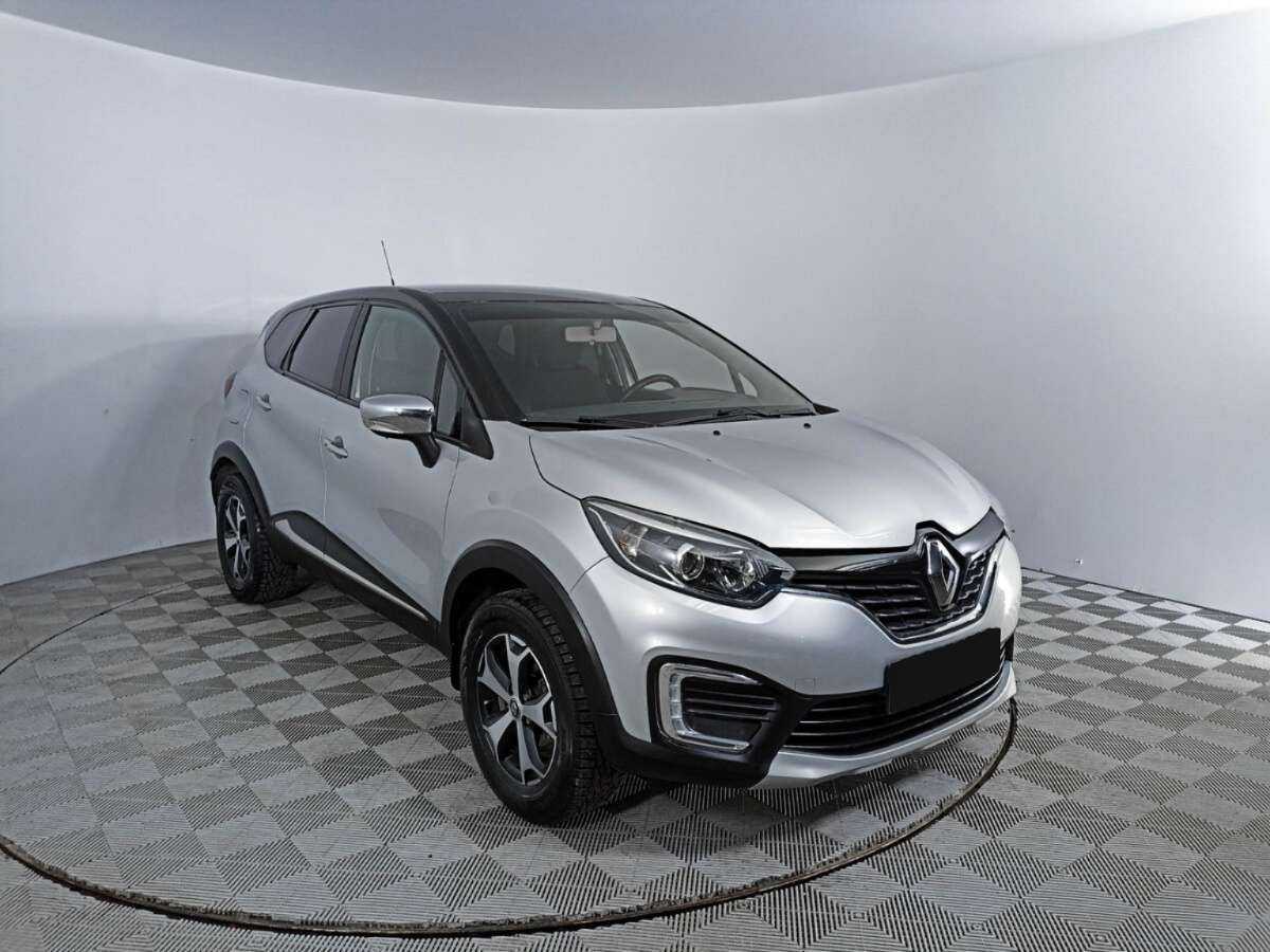 Renault Kaptur, 2017 - Фото №2