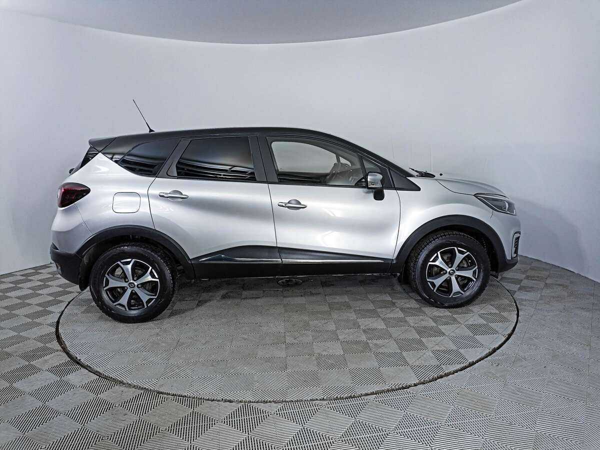 Renault Kaptur, 2017 - Фото №3