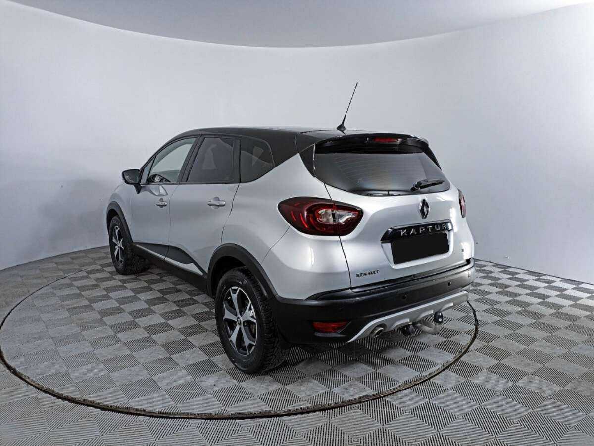 Renault Kaptur, 2017 - Фото №6