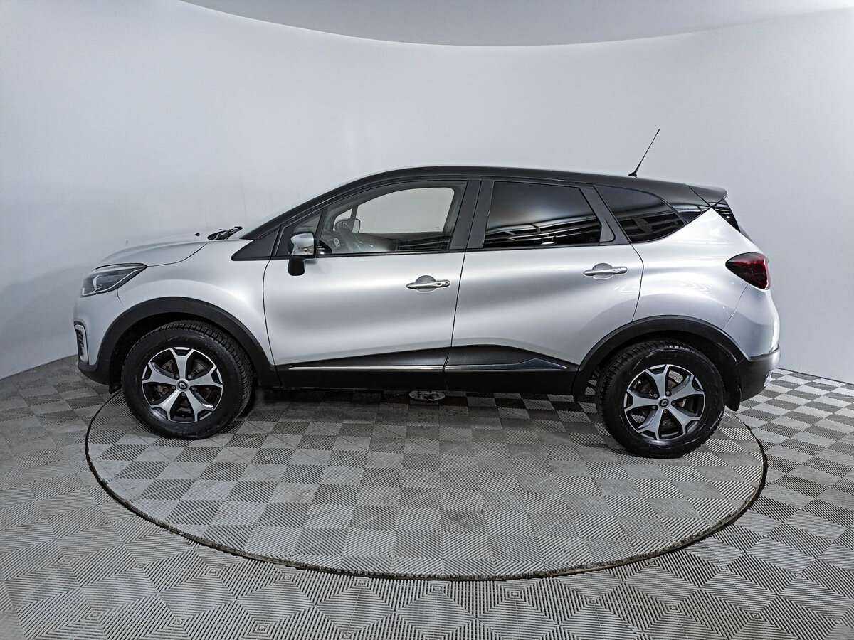 Renault Kaptur, 2017 - Фото №7