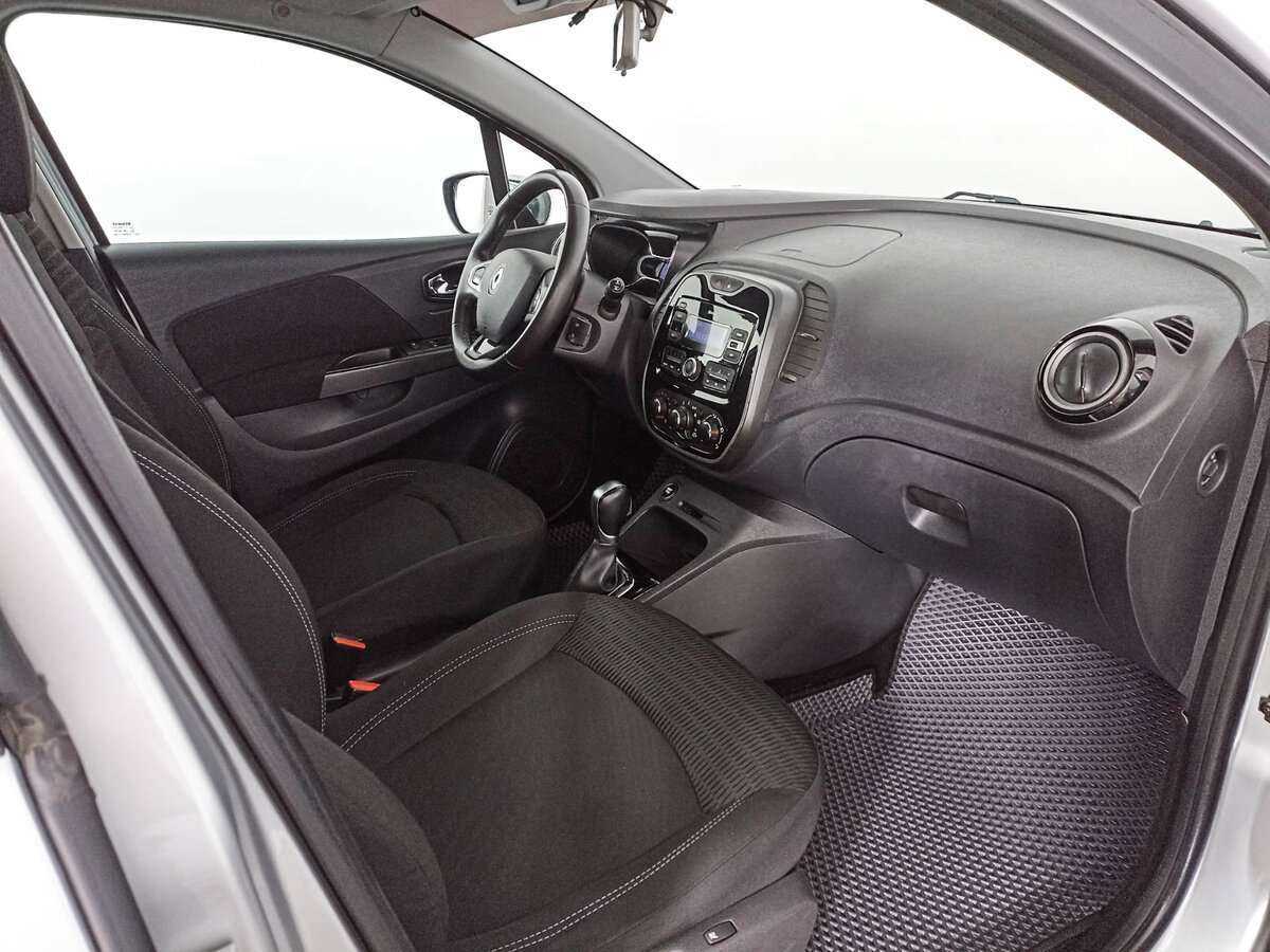 Renault Kaptur, 2017 - Фото №8