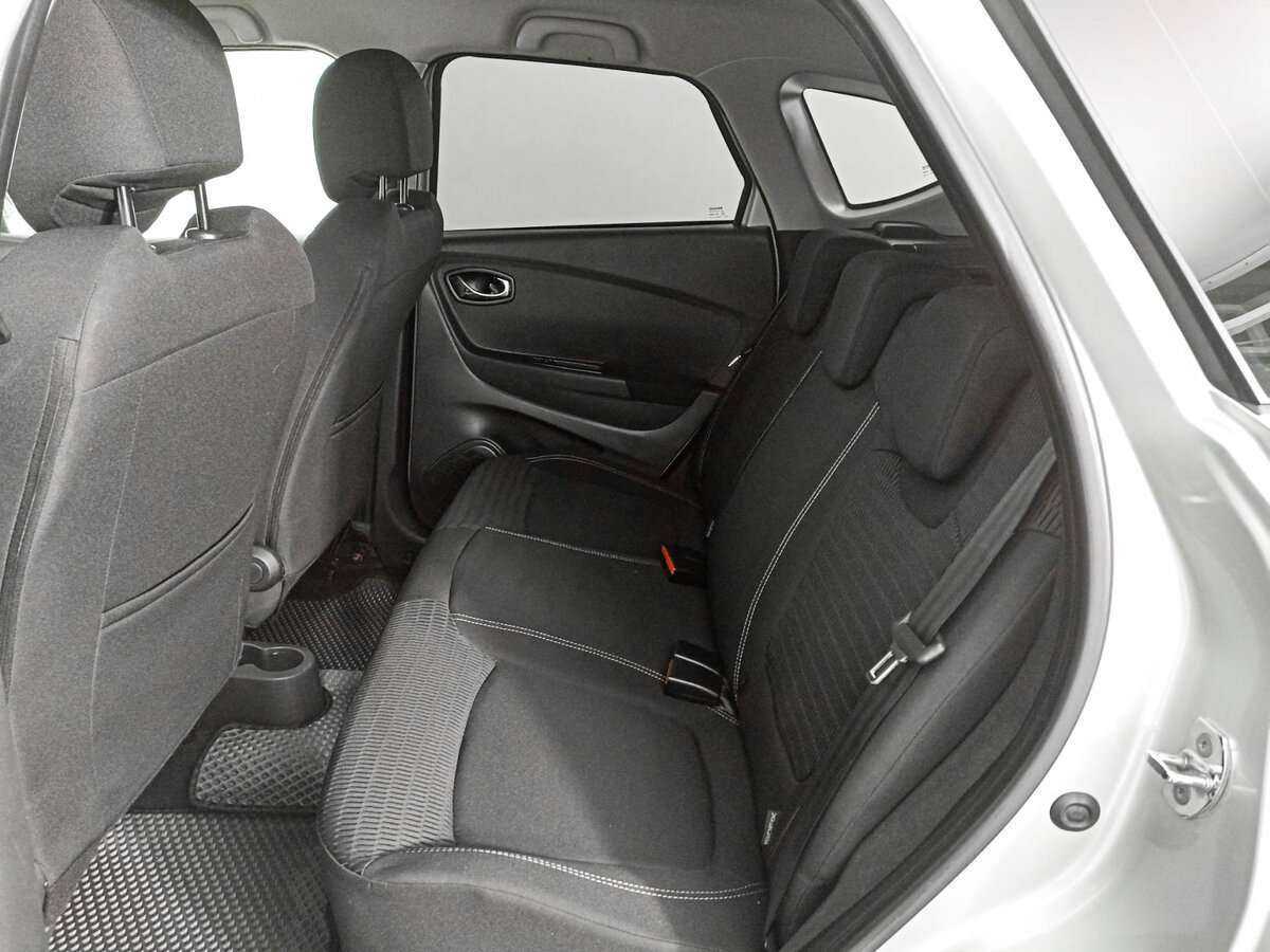 Renault Kaptur, 2017 - Фото №9