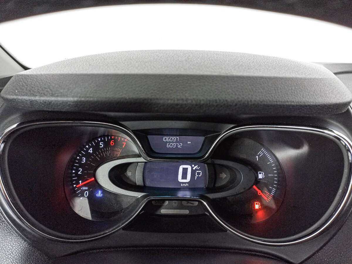 Renault Kaptur, 2017 - Фото №10