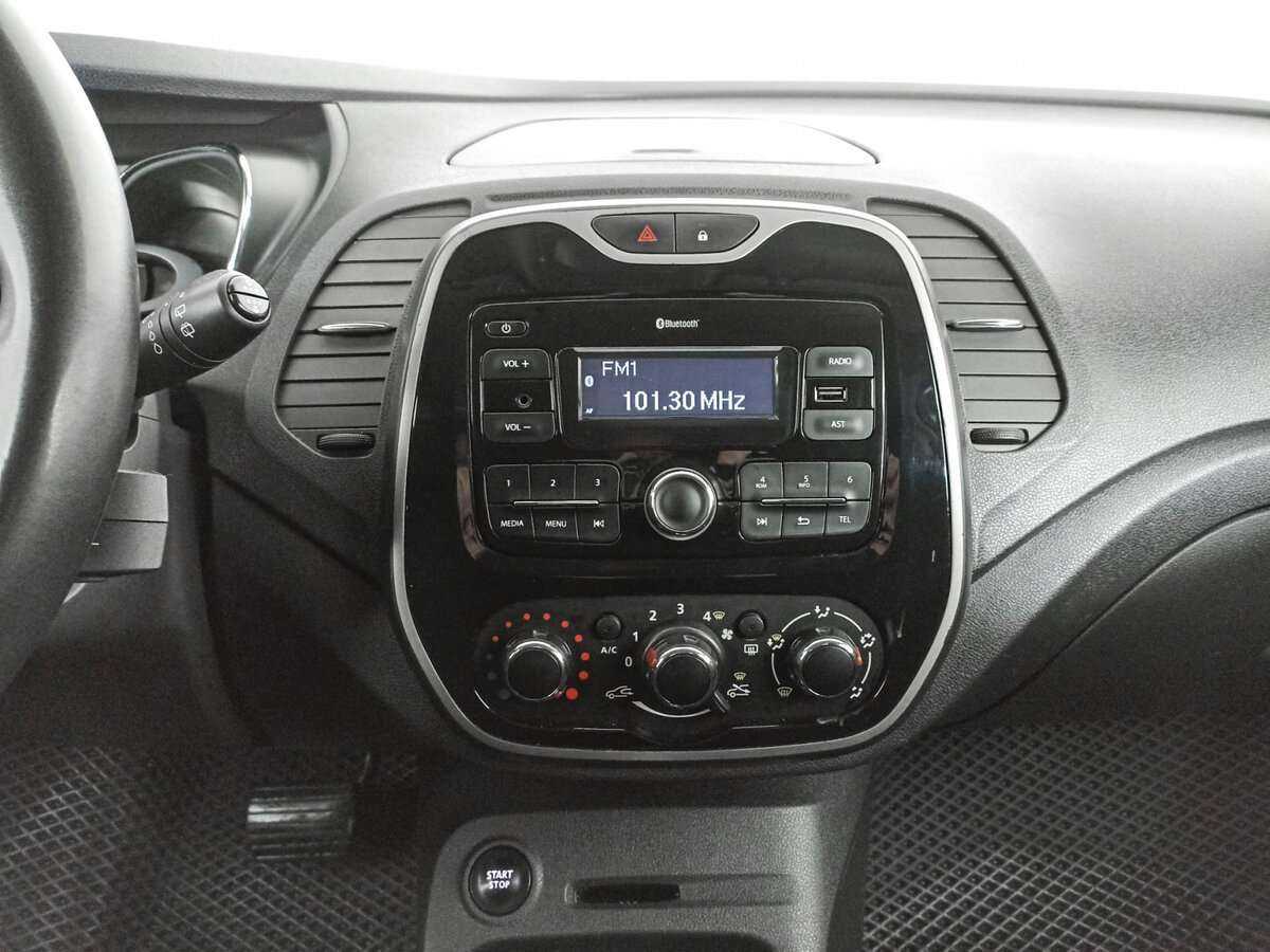 Renault Kaptur, 2017 - Фото №12