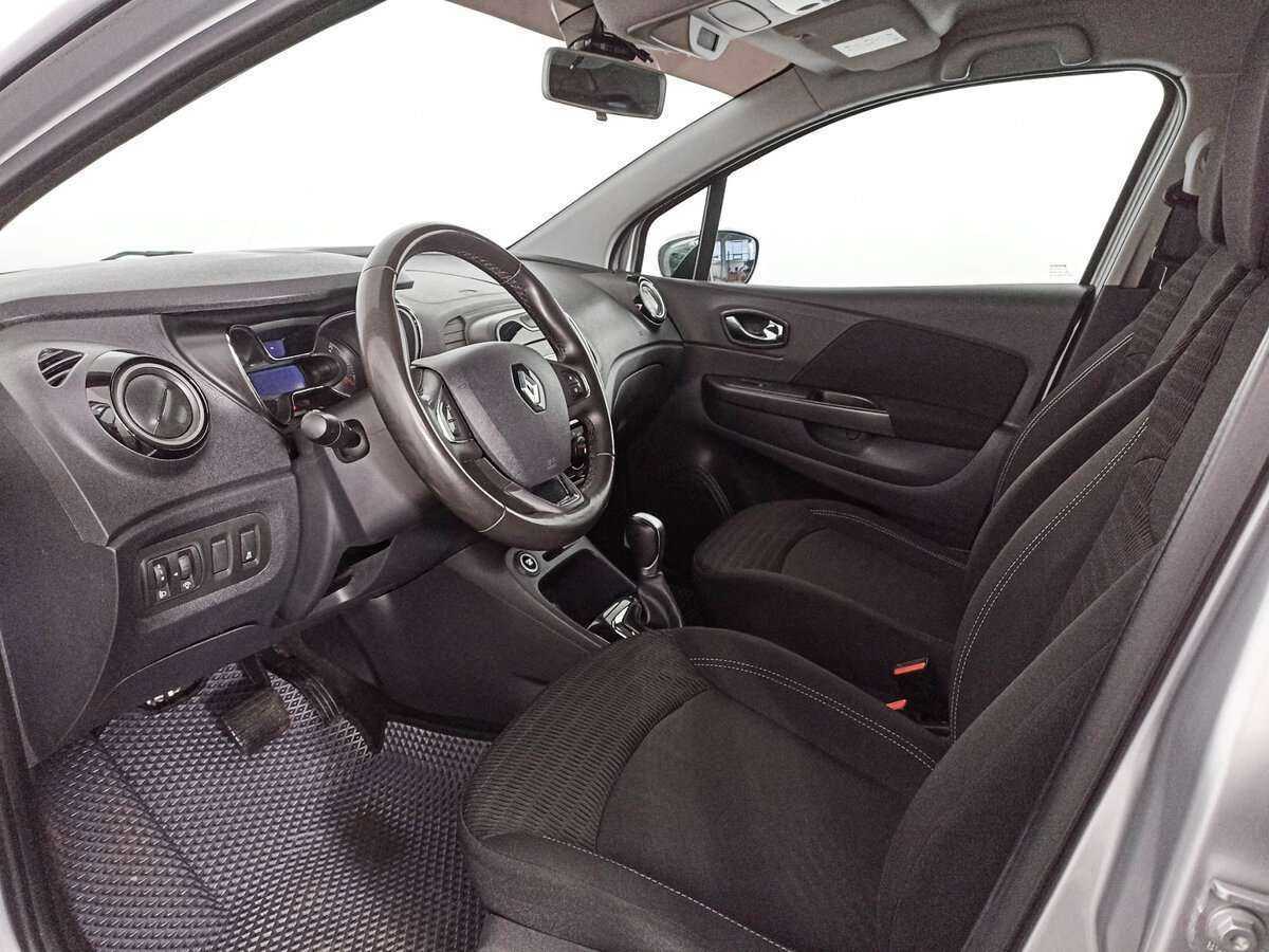 Renault Kaptur, 2017 - Фото №13