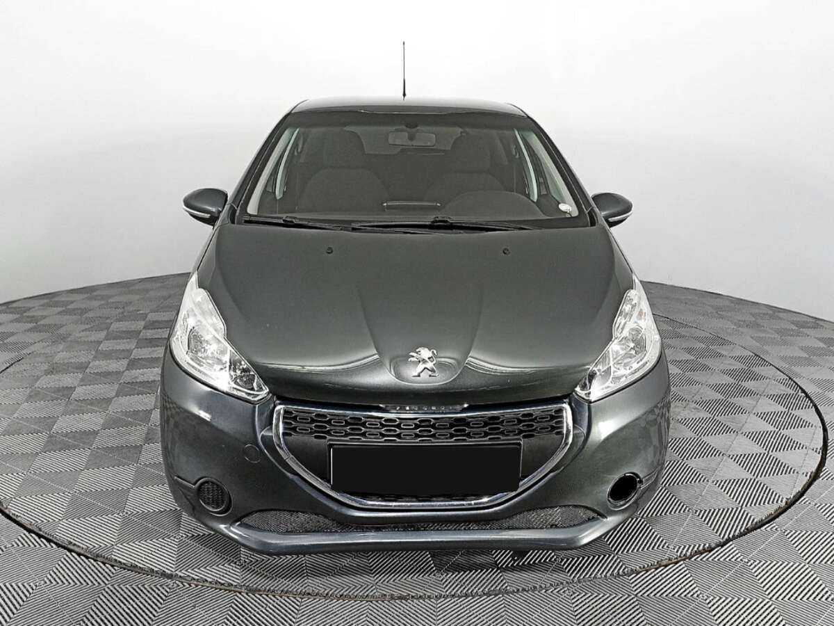 Peugeot 208, 2013 - Фото №1