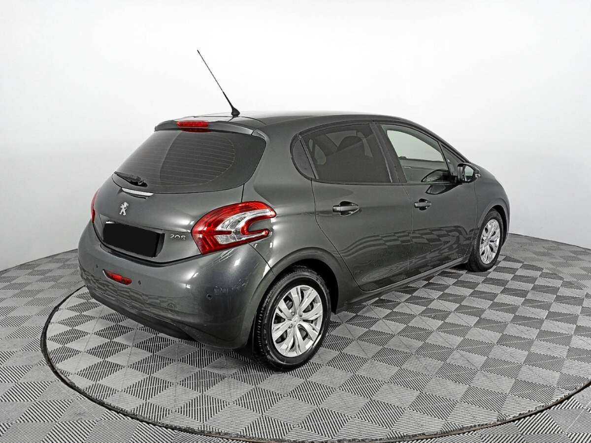 Peugeot 208, 2013 - Фото №4