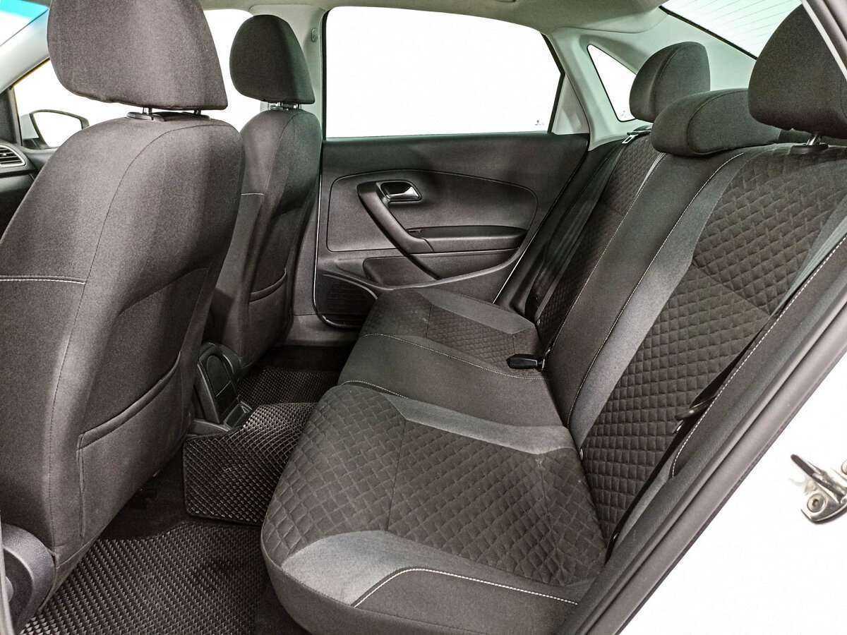 Volkswagen Polo, 2018 - Фото №8