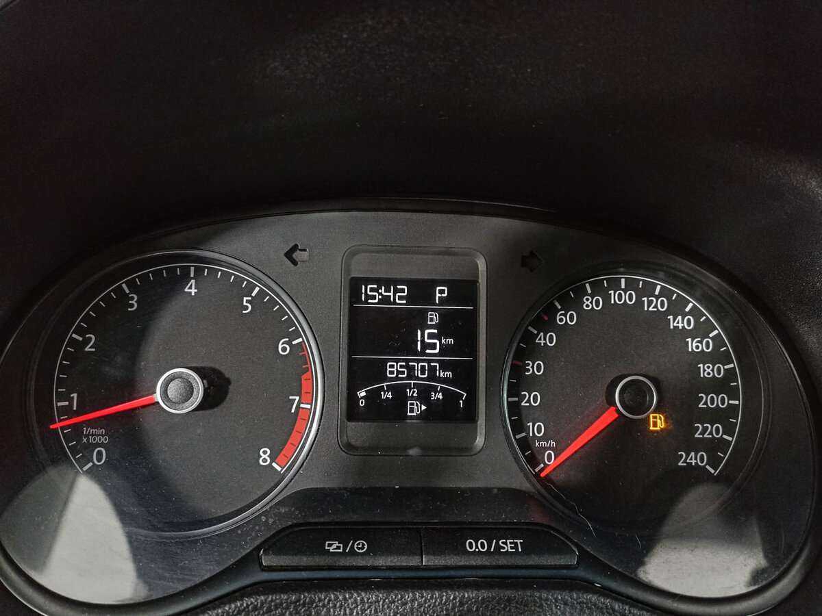 Volkswagen Polo, 2018 - Фото №9