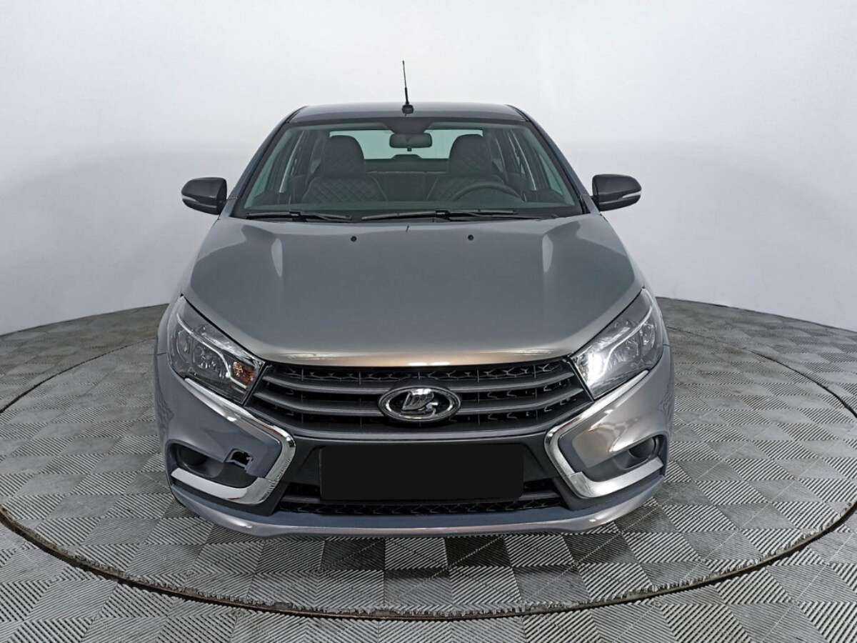 Lada (ВАЗ) Vesta, 2020 - Фото №1