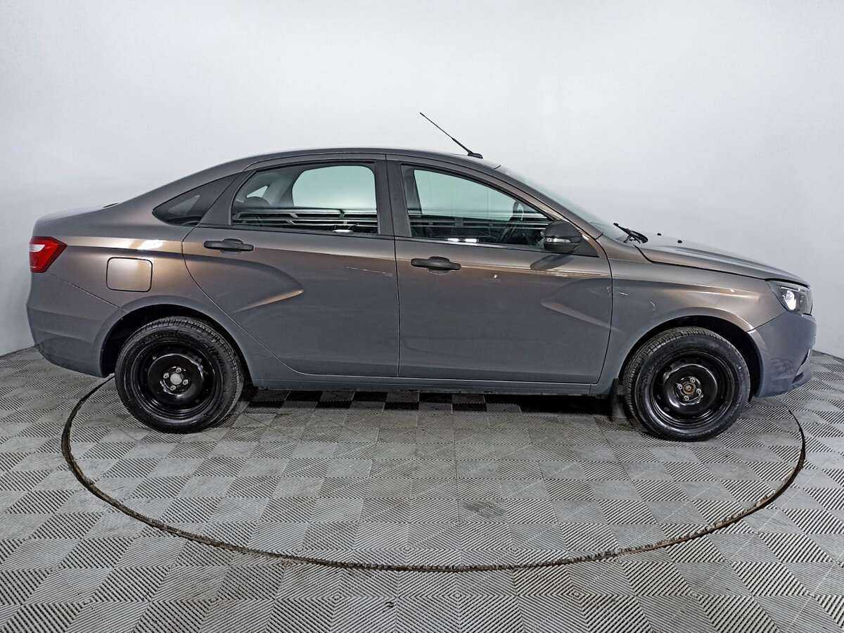 Lada (ВАЗ) Vesta, 2020 - Фото №3