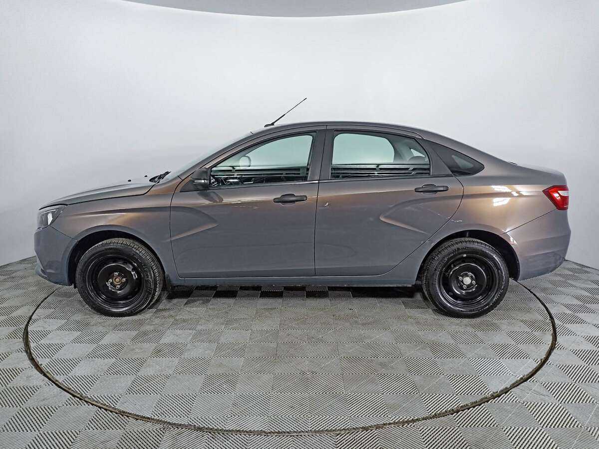 Lada (ВАЗ) Vesta, 2020 - Фото №7