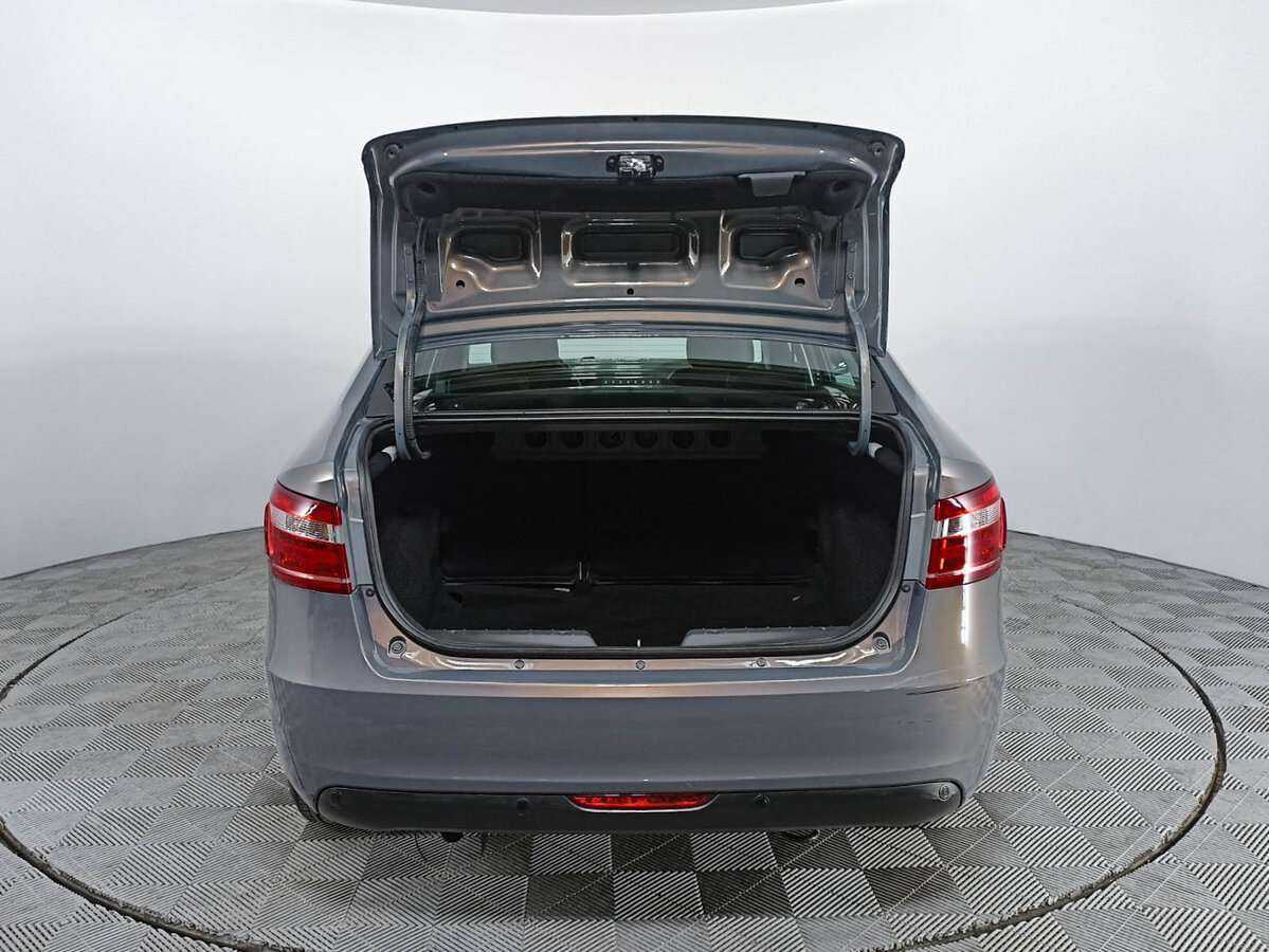 Lada (ВАЗ) Vesta, 2020 - Фото №9