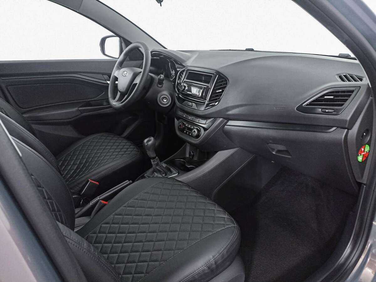 Lada (ВАЗ) Vesta, 2020 - Фото №10