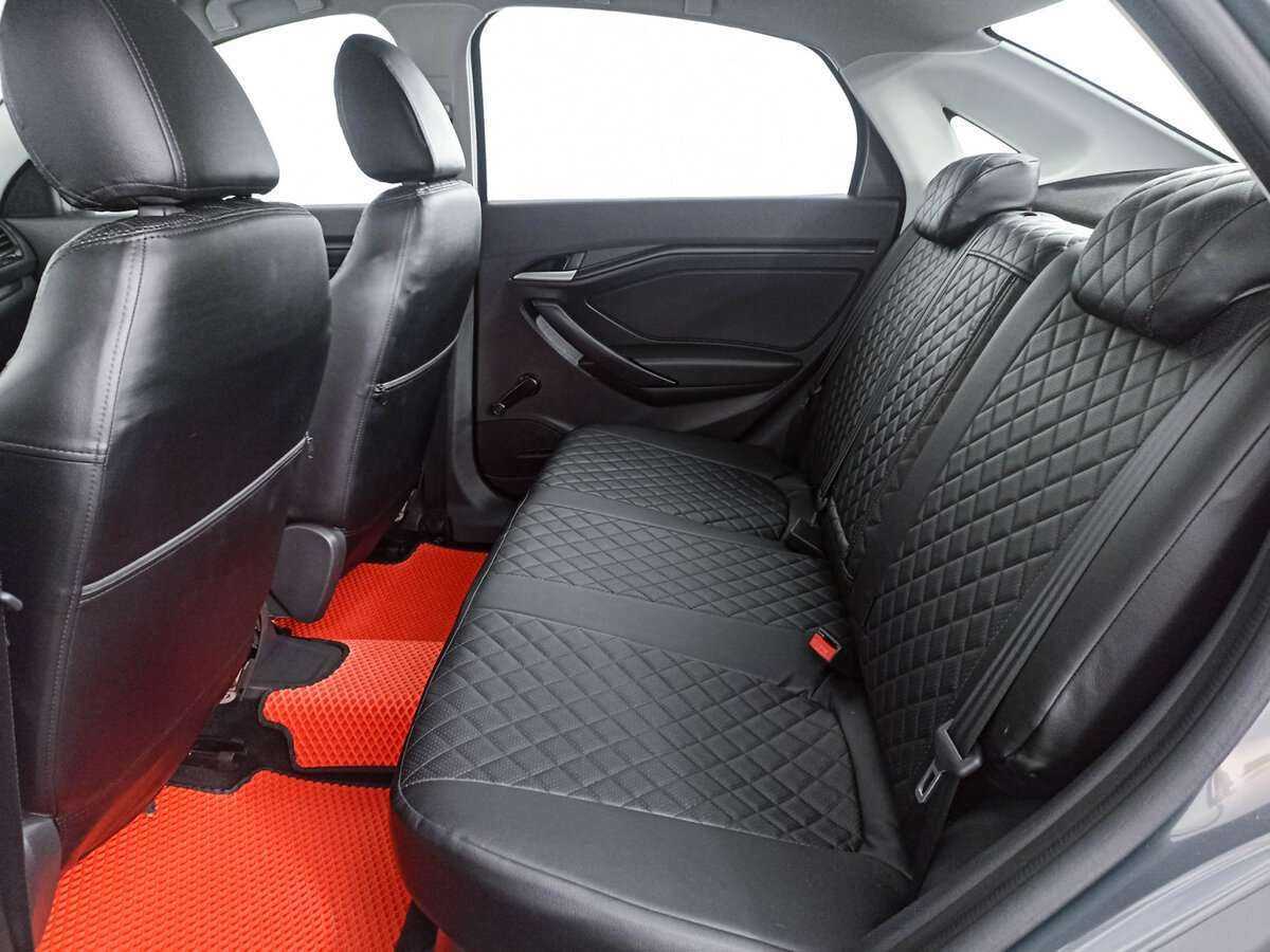 Lada (ВАЗ) Vesta, 2020 - Фото №11