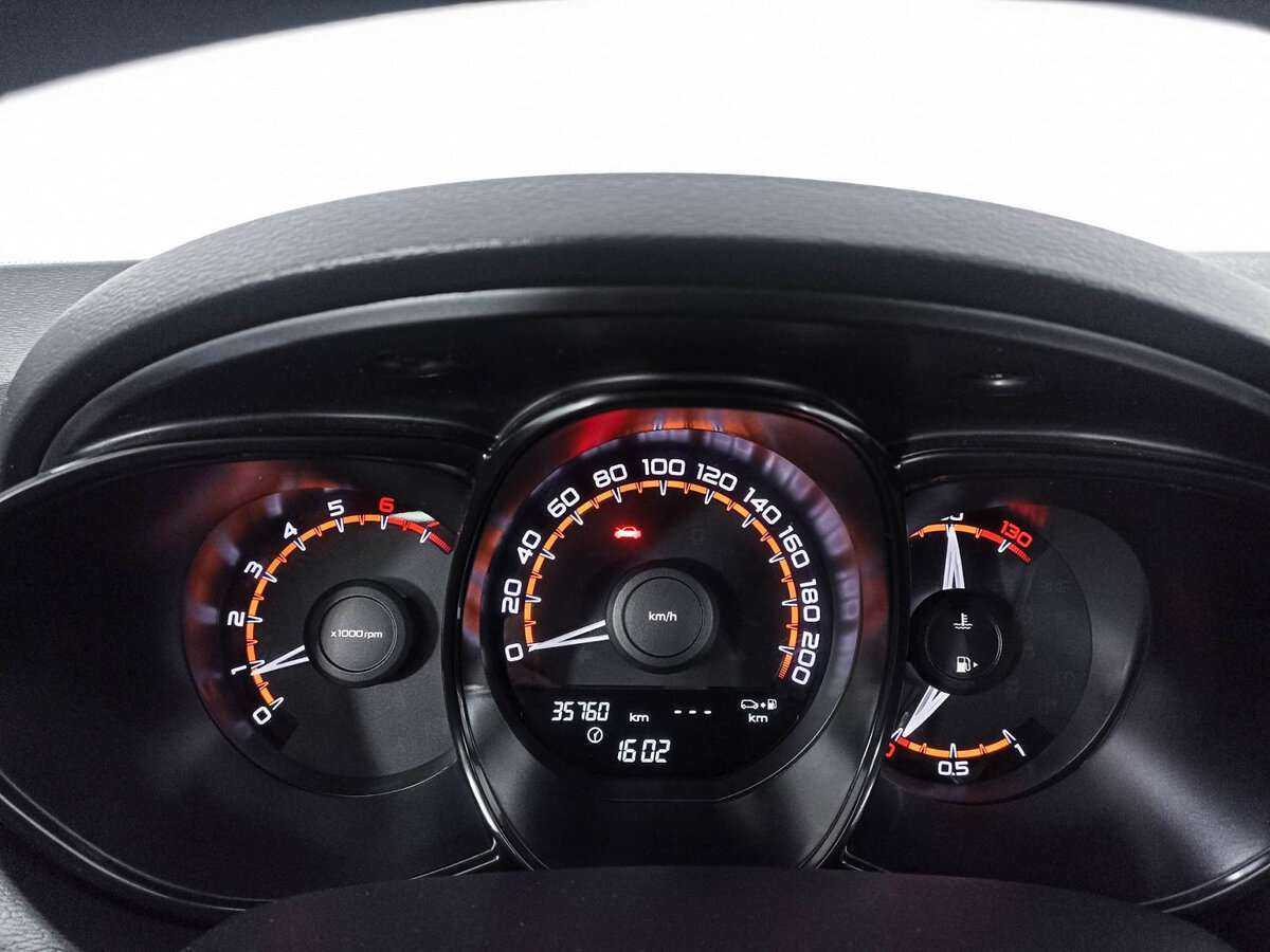 Lada (ВАЗ) Vesta, 2020 - Фото №12