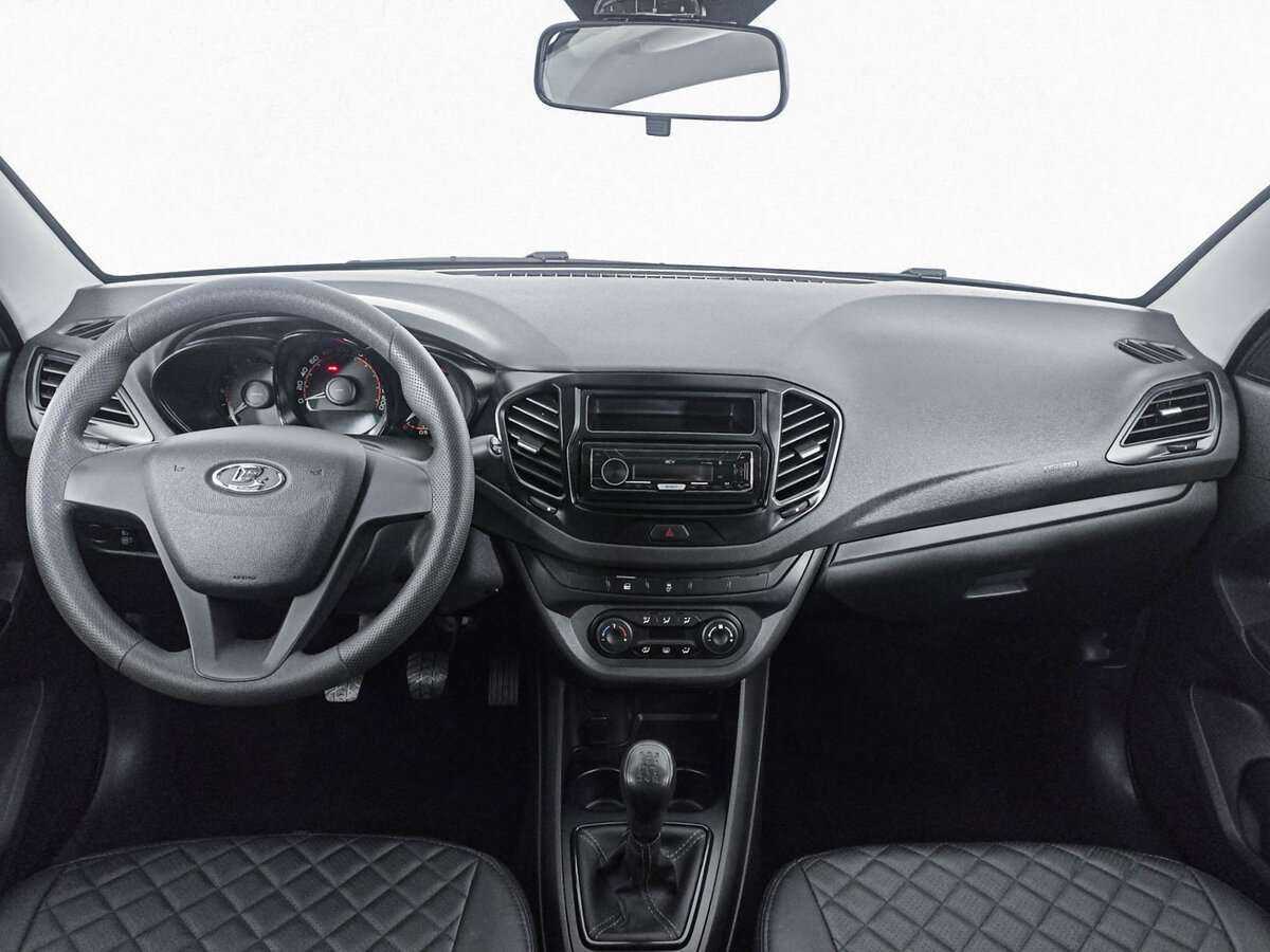 Lada (ВАЗ) Vesta, 2020 - Фото №13