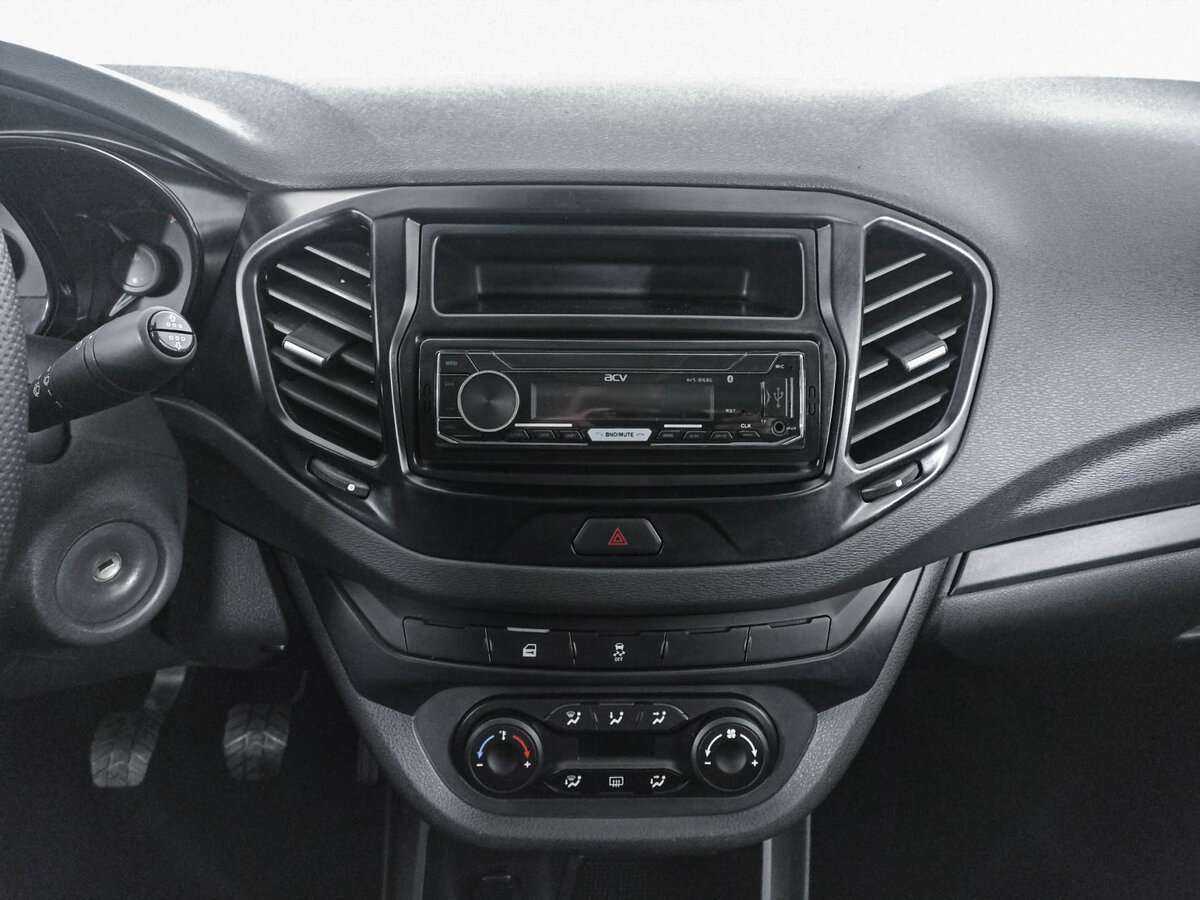 Lada (ВАЗ) Vesta, 2020 - Фото №14