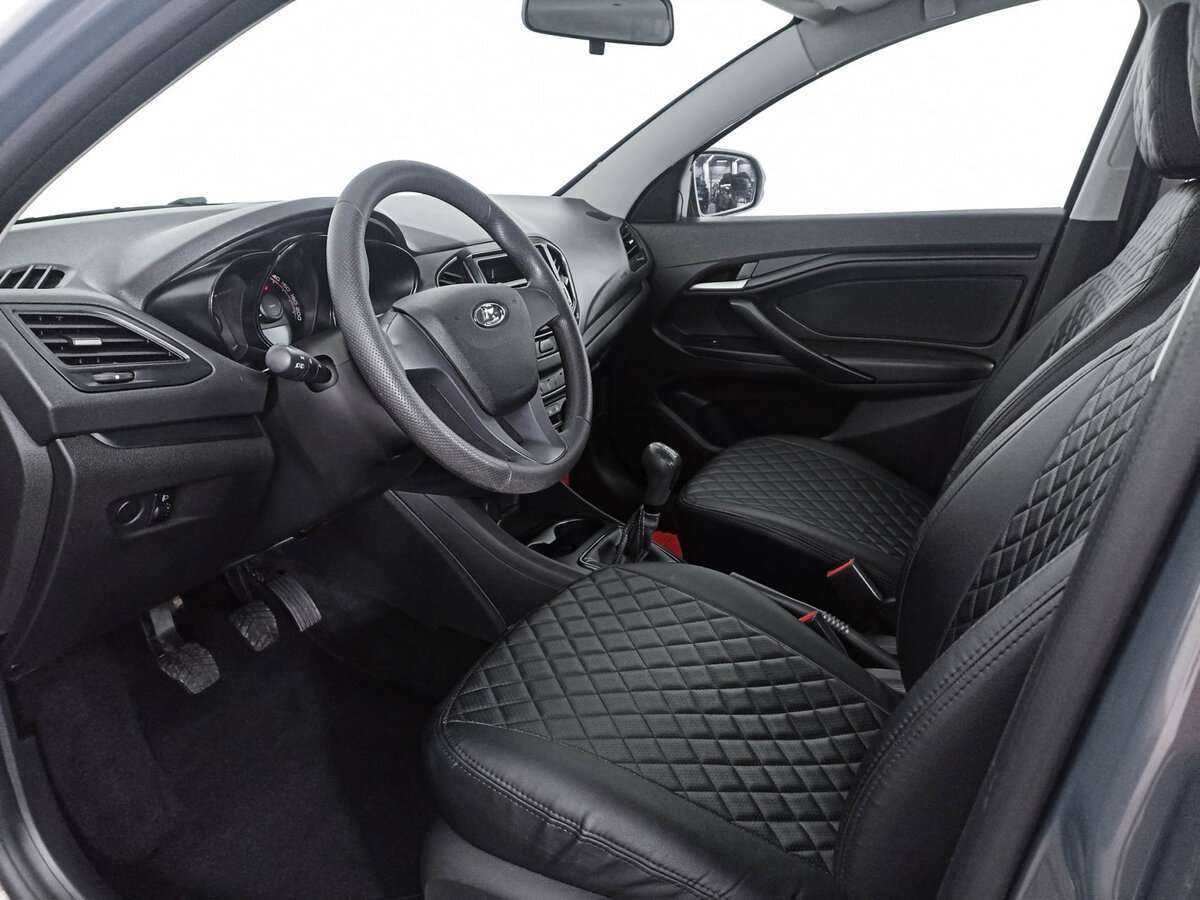 Lada (ВАЗ) Vesta, 2020 - Фото №15