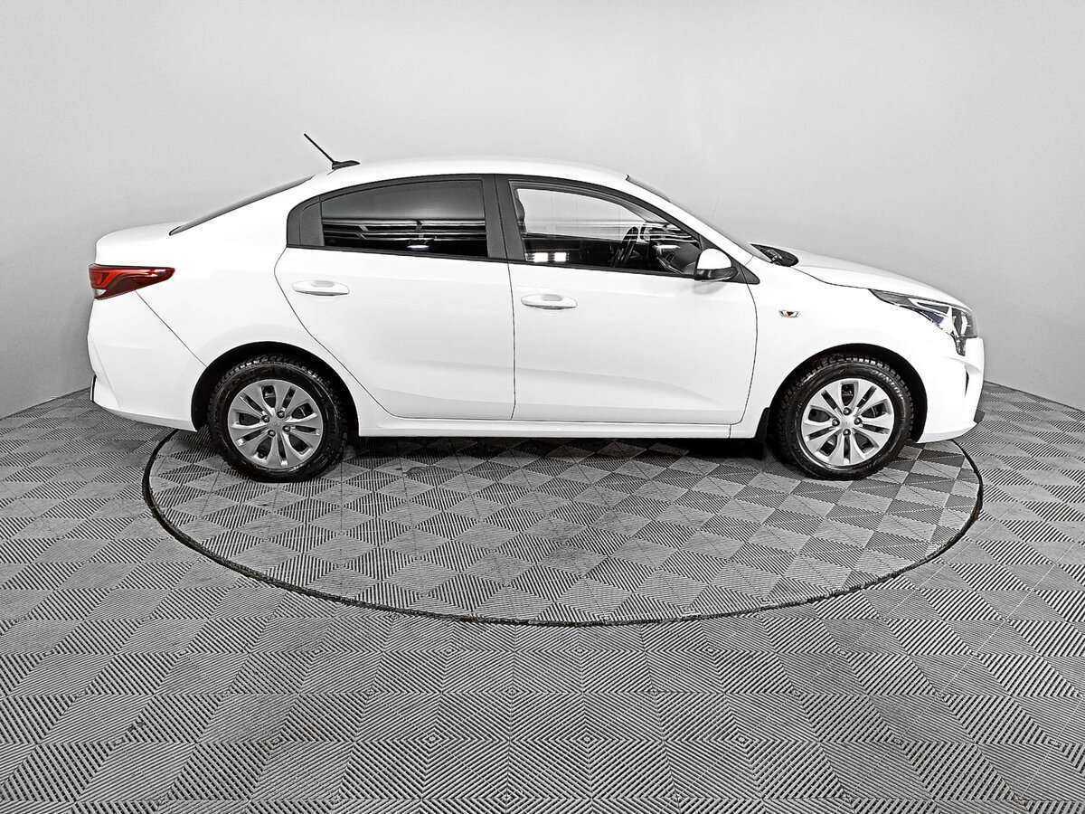 Kia Rio, 2021 - Фото №3