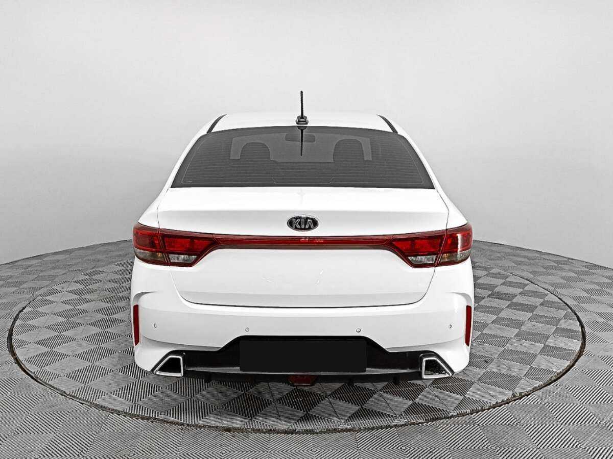 Kia Rio, 2021 - Фото №5