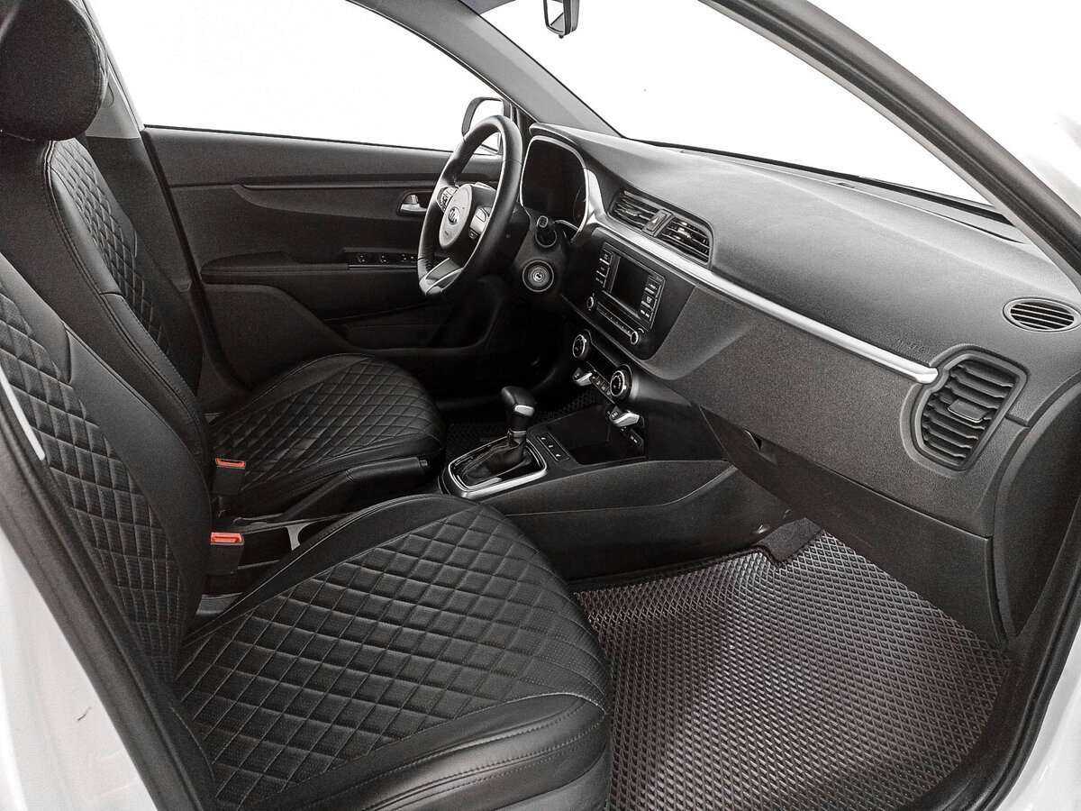 Kia Rio, 2021 - Фото №8