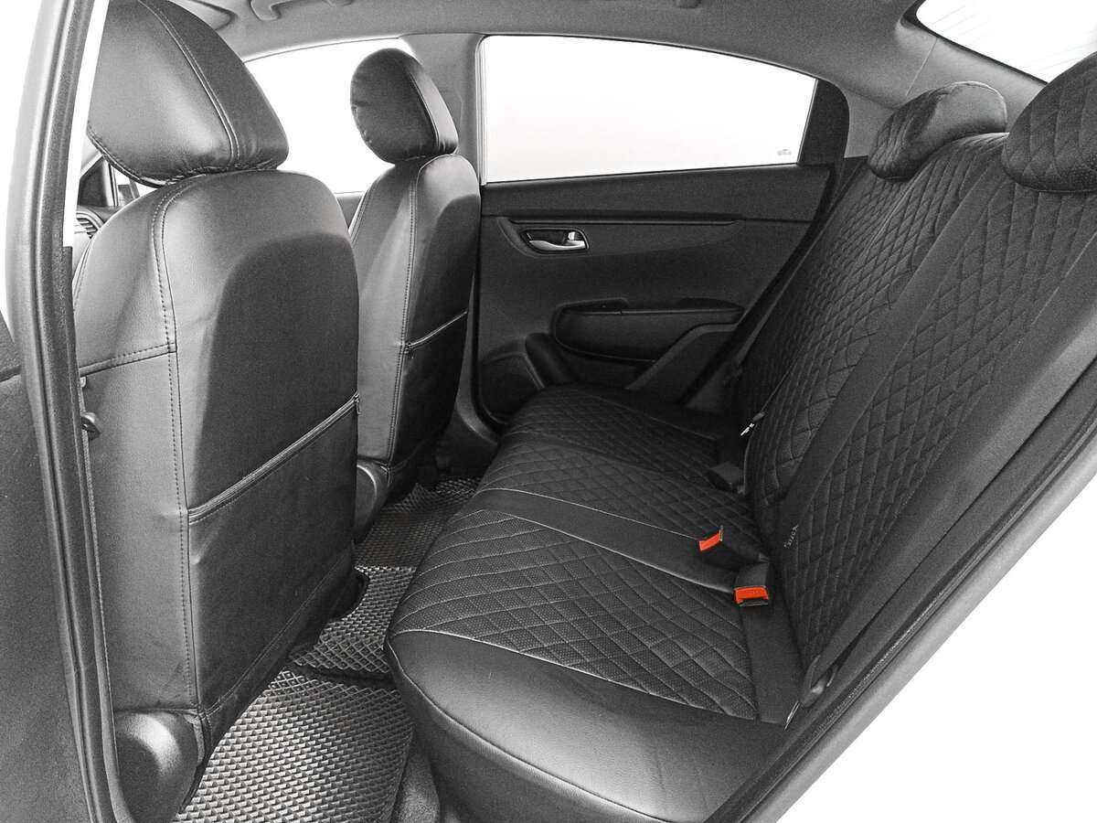 Kia Rio, 2021 - Фото №9