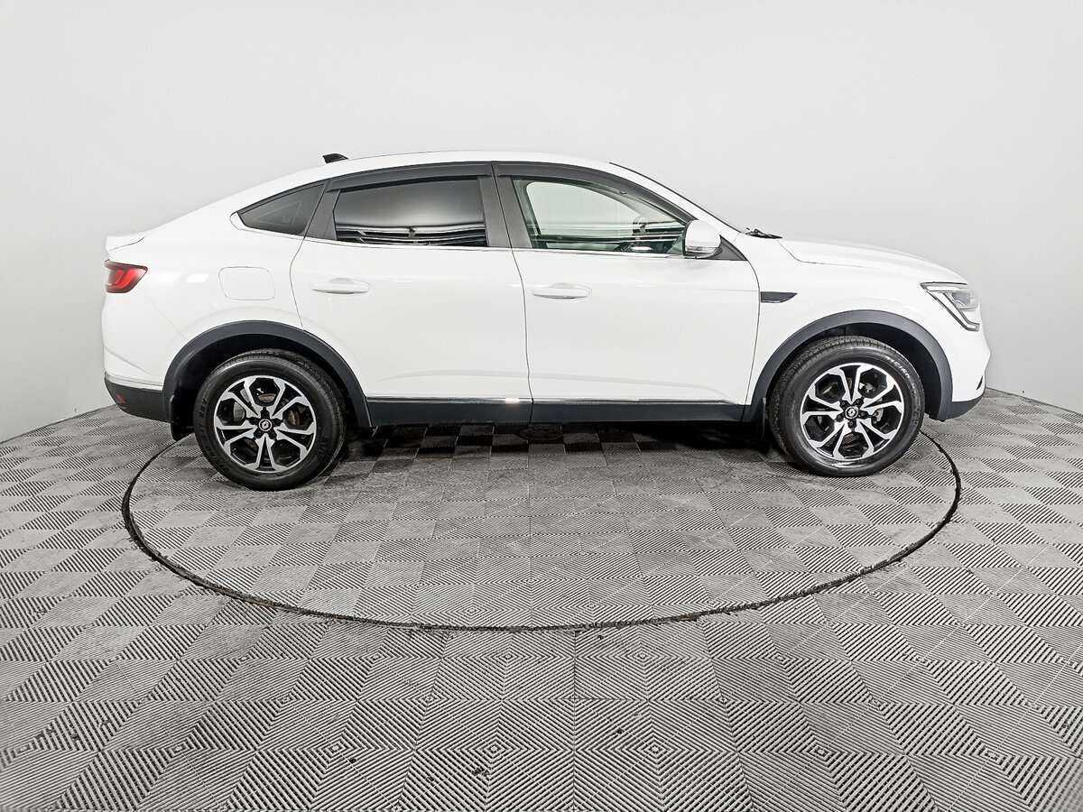 Renault Arkana, 2021 - Фото №3