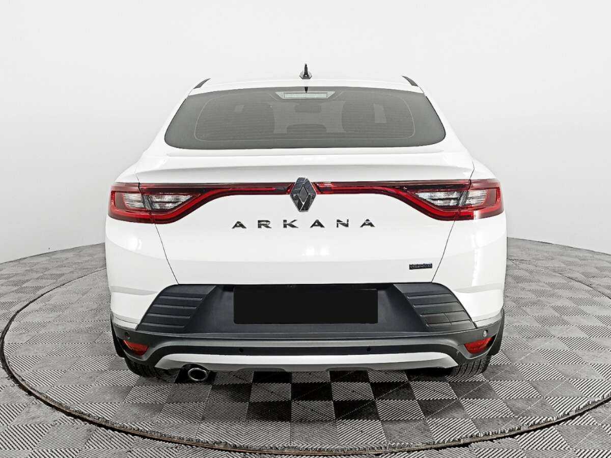 Renault Arkana, 2021 - Фото №5