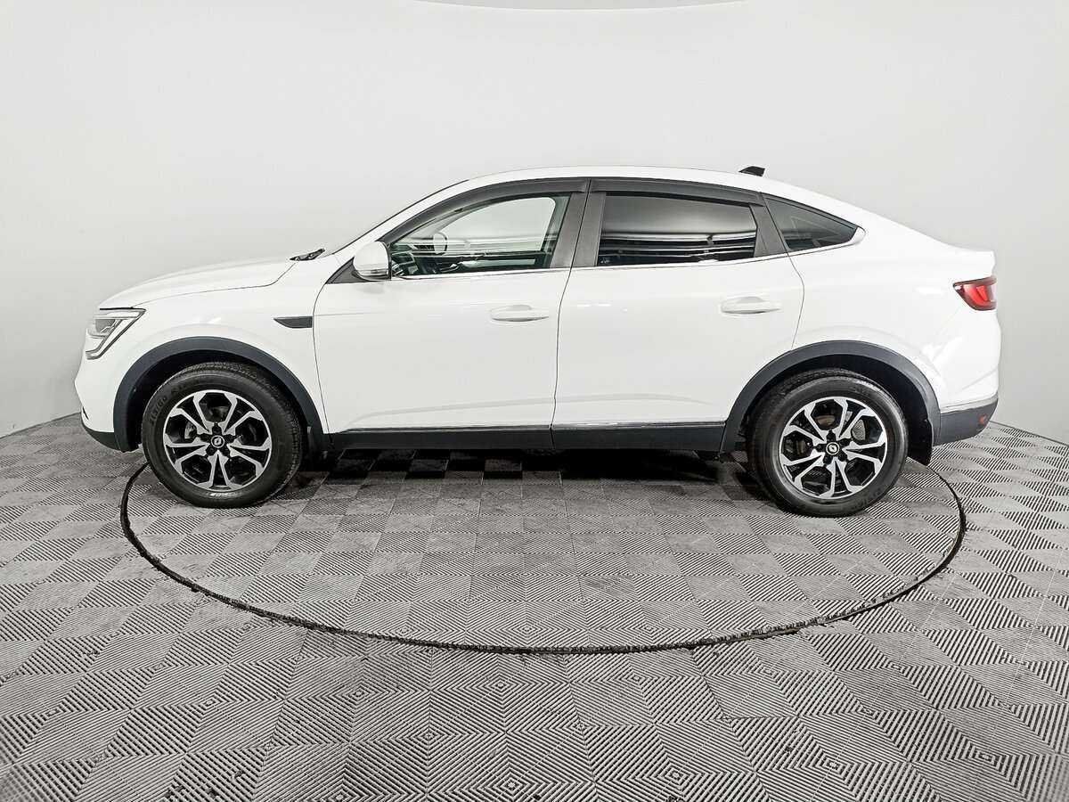 Renault Arkana, 2021 - Фото №7