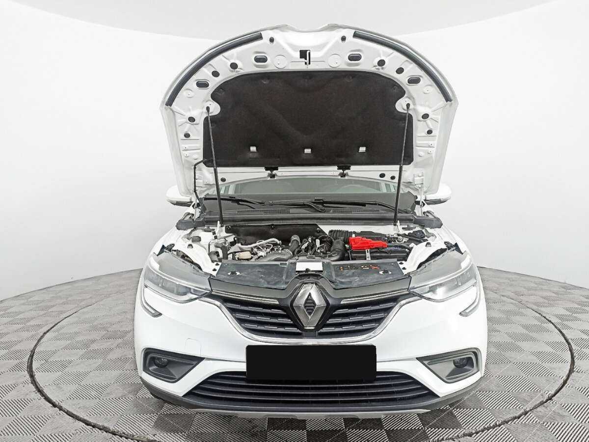 Renault Arkana, 2021 - Фото №8