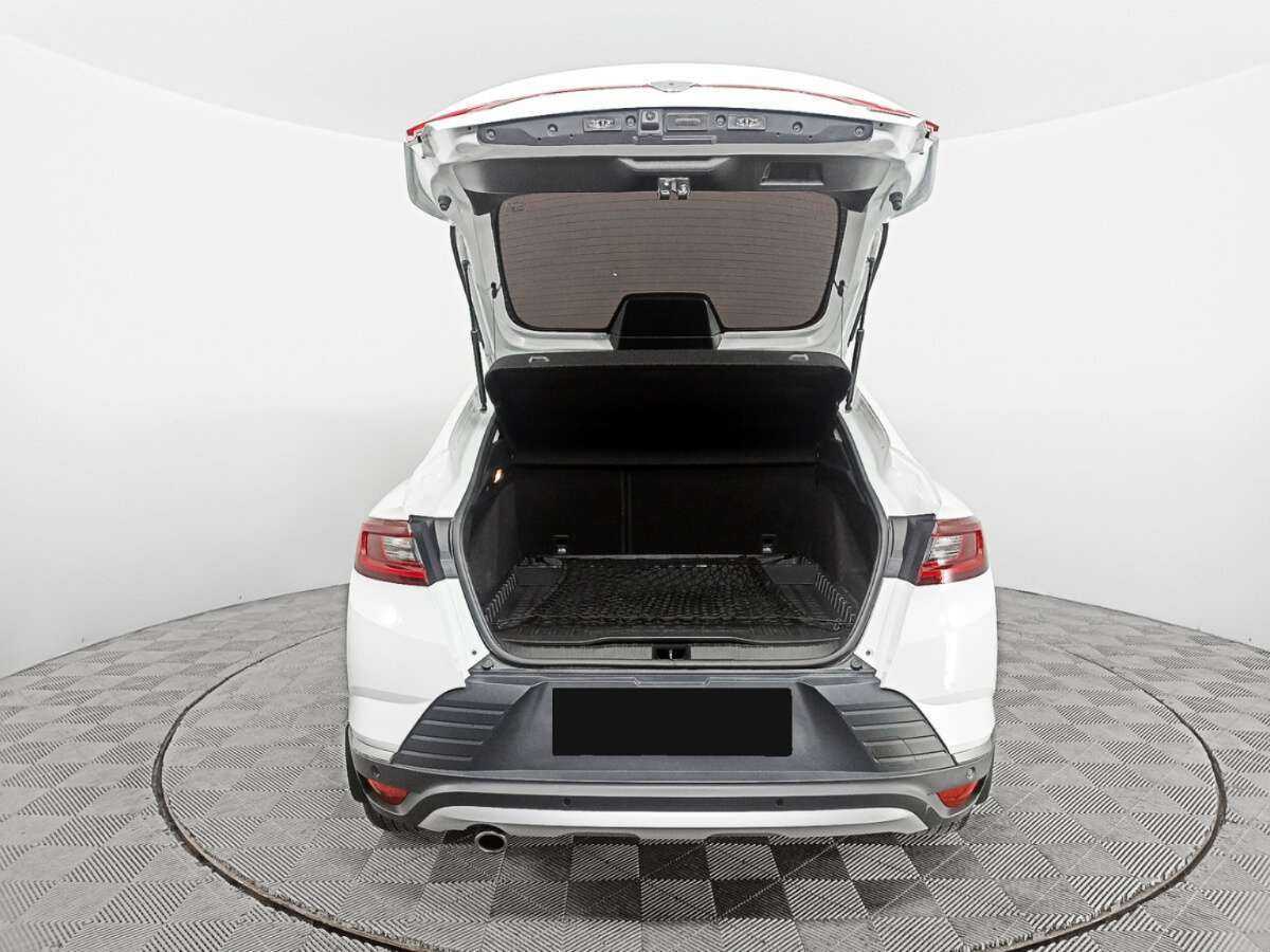 Renault Arkana, 2021 - Фото №9