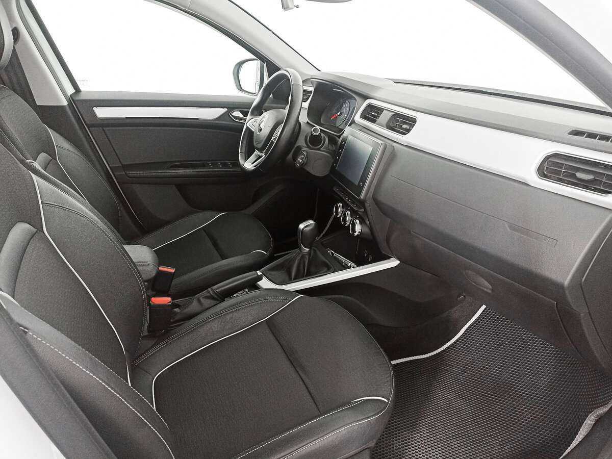 Renault Arkana, 2021 - Фото №10