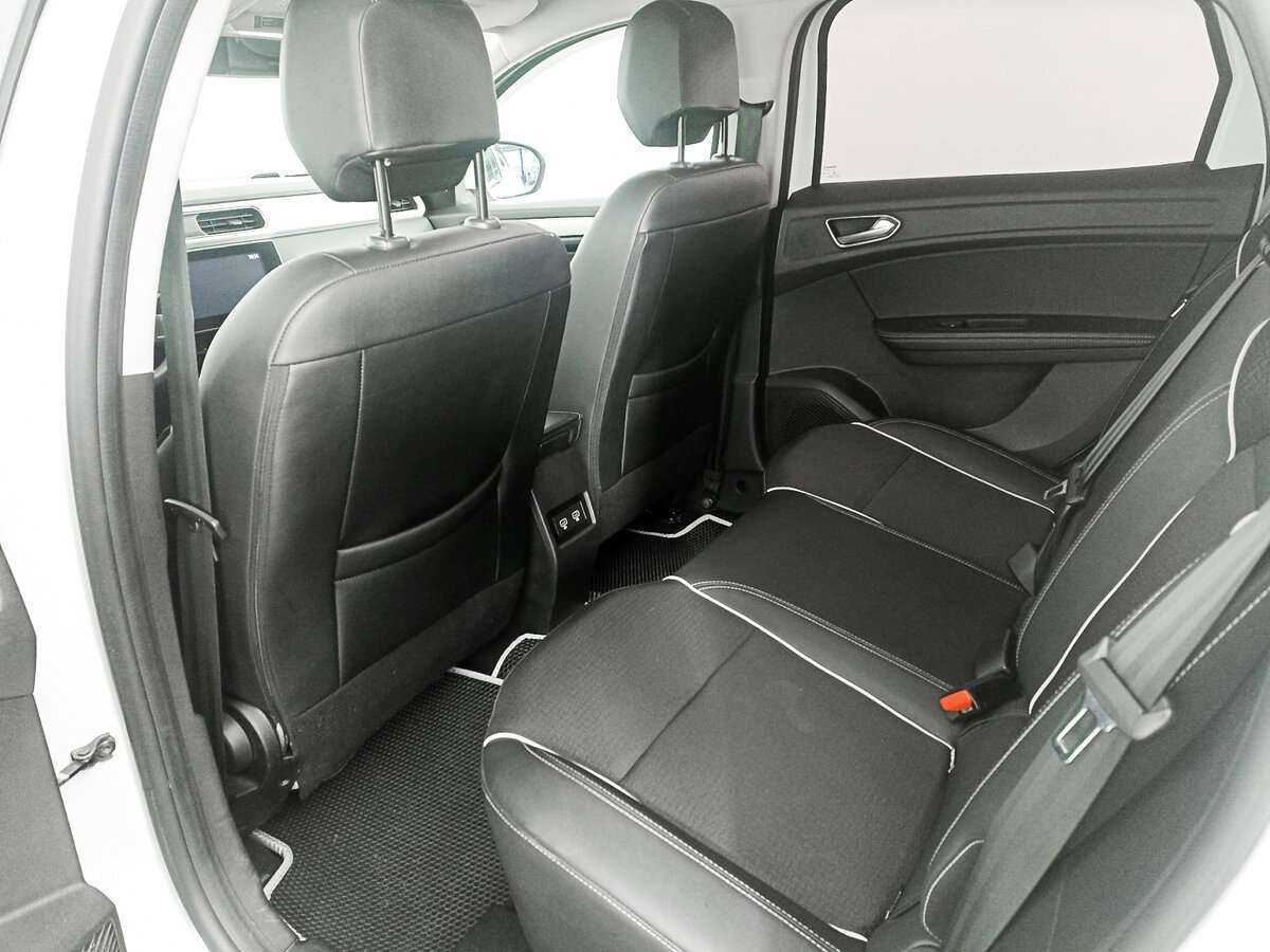 Renault Arkana, 2021 - Фото №11