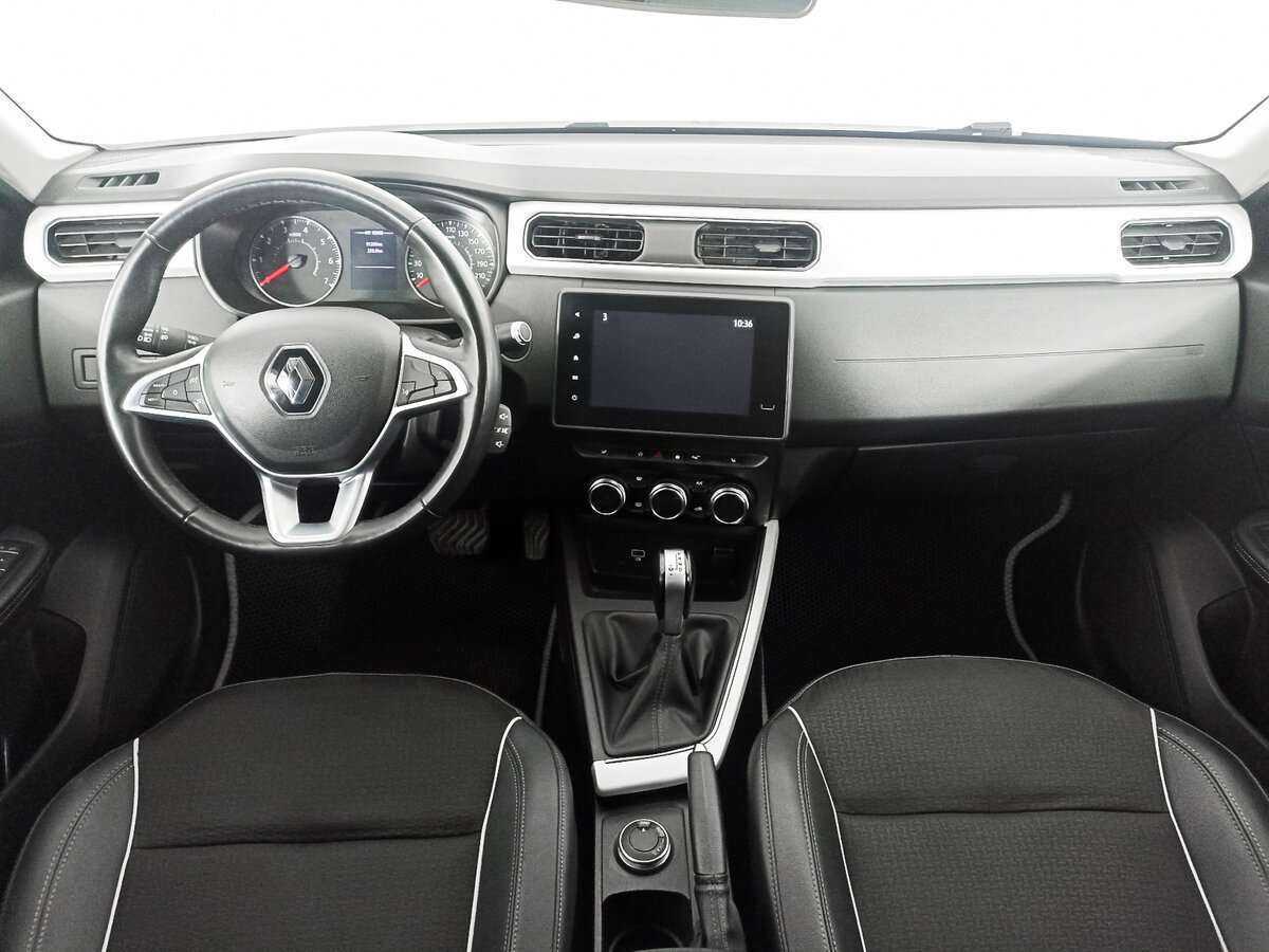 Renault Arkana, 2021 - Фото №13