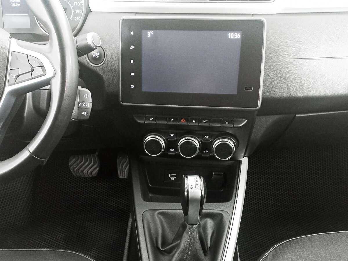 Renault Arkana, 2021 - Фото №14