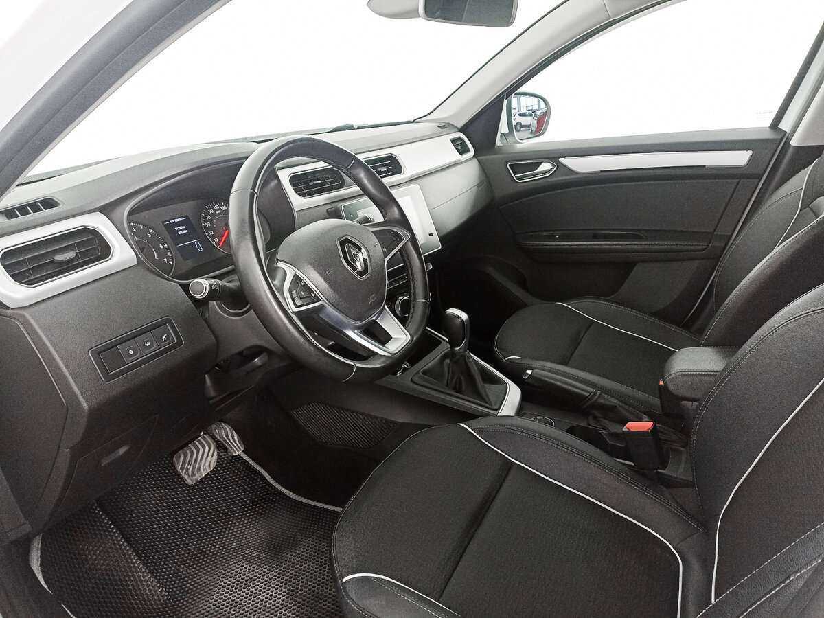 Renault Arkana, 2021 - Фото №15