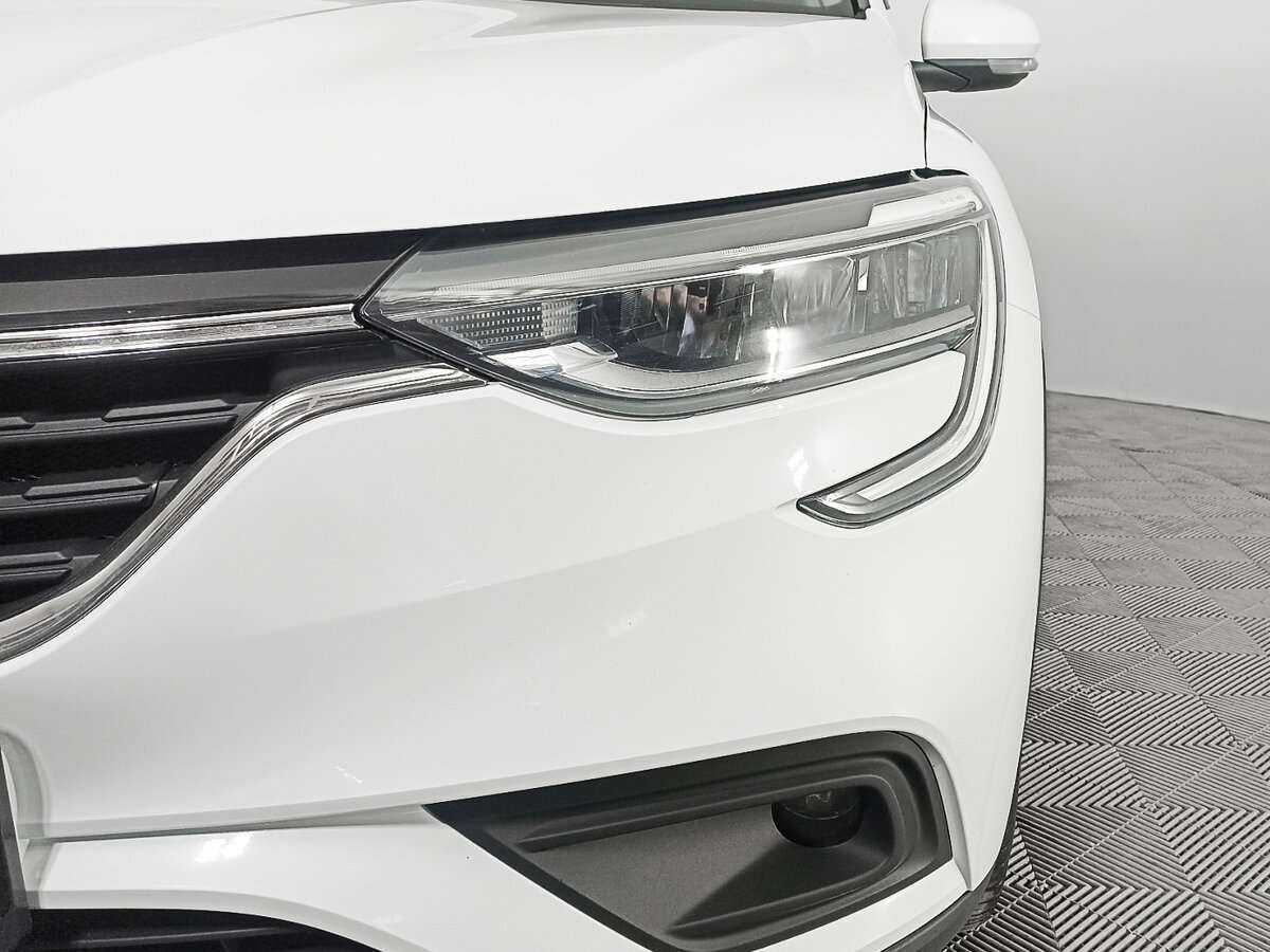 Renault Arkana, 2021 - Фото №16