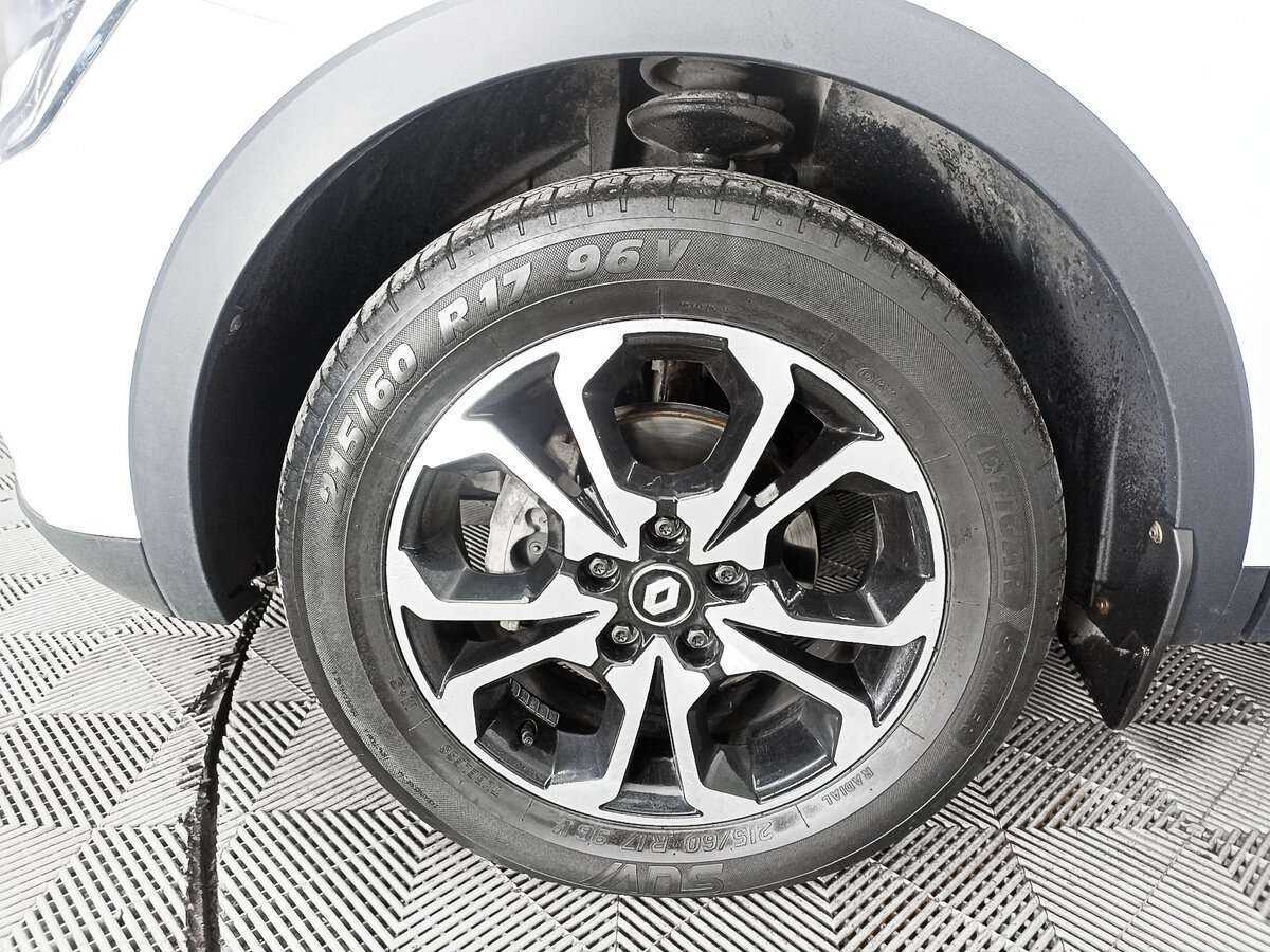 Renault Arkana, 2021 - Фото №17