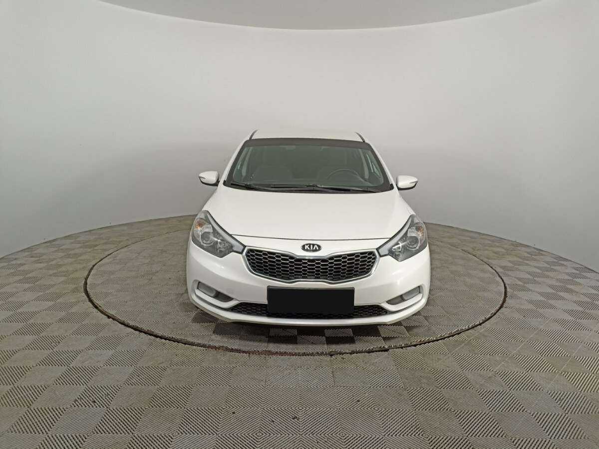 Kia Cerato, 2016 - Фото №1